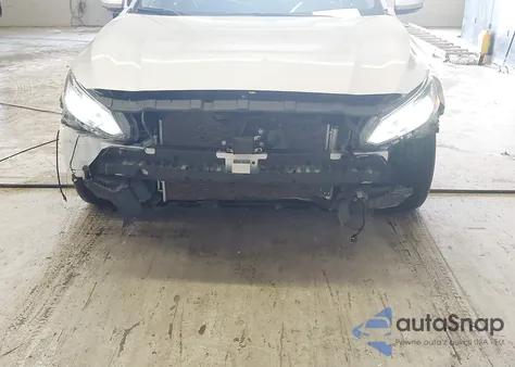 2022 Nissan Altima Sv Intelligent Awd z USA, uszkodzony, nr VIN 1N4BL4DW3NN357579